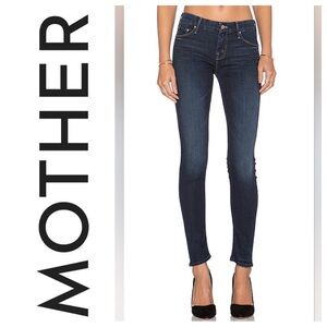 MOTHER The Looker Skinny Jeans